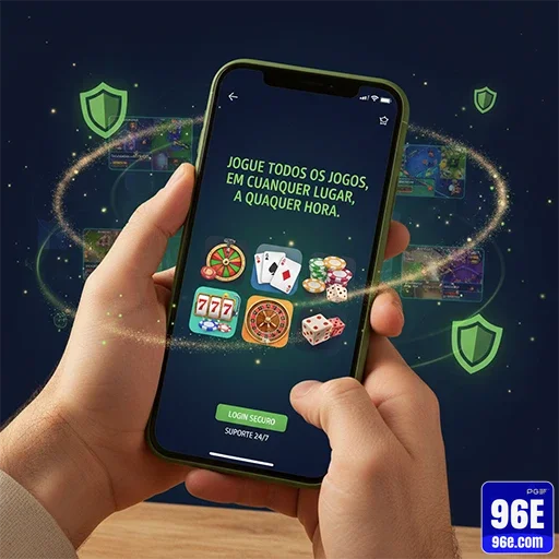 96e.com - premium aplicativo premium para acessar