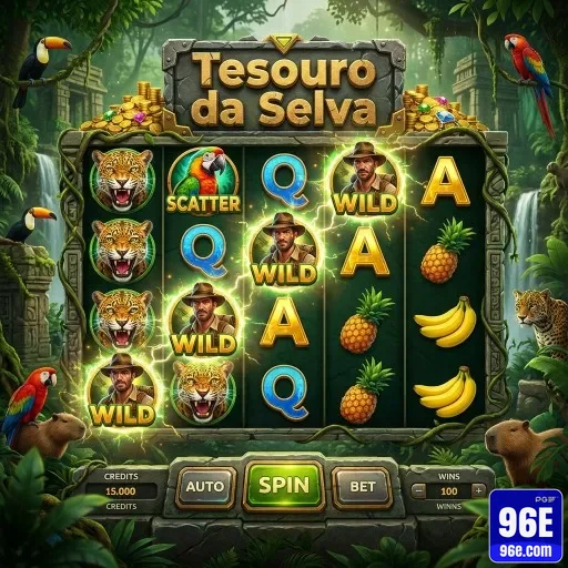 96e.com - explorar os melhores jogos de mesa