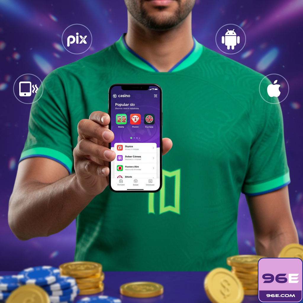 Recompensas App 96e.com