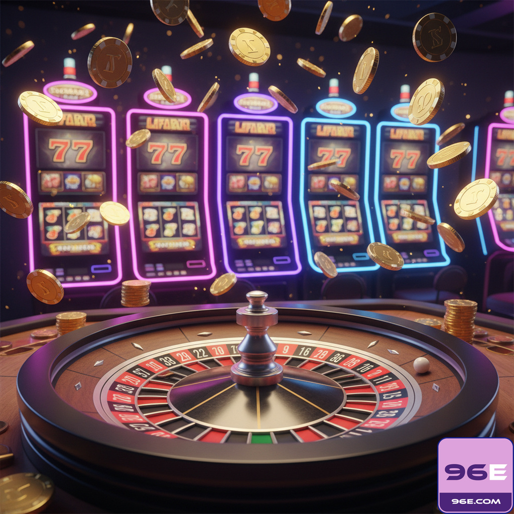 Live Dealers 96e.com