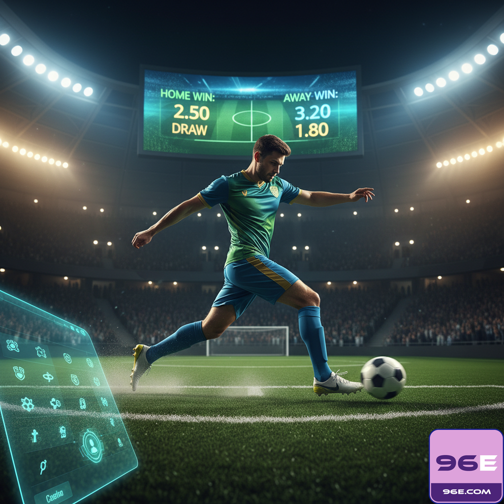 Prêmios Esporte 96e.com