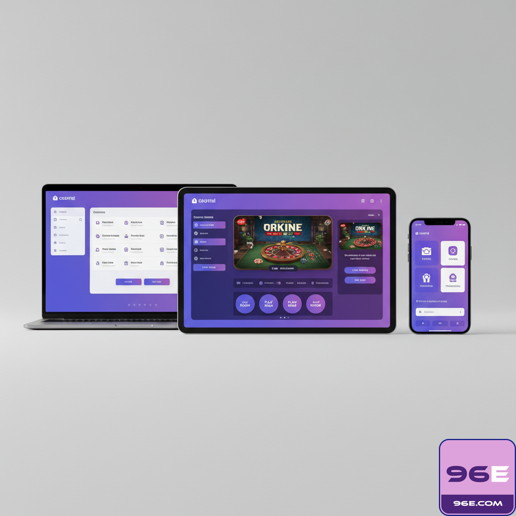 Plataforma Premium 96e.com